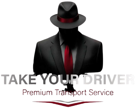 Take Your Driver Logo